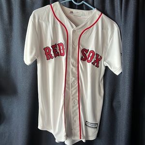 David Ortiz Red Sox Jersey